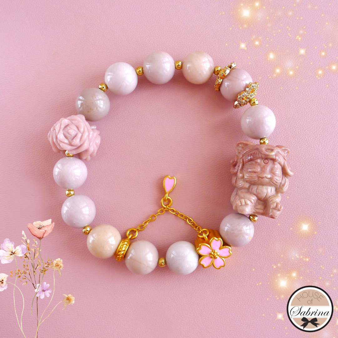 ❤桜(プロフ)さま❤2025年Bracelet❤ ❤桜(プロフ)さま❤2025年Bracelet❤ ArtGalleryZen Online Store