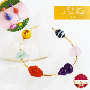 All In One Pi Yao Bangle 01