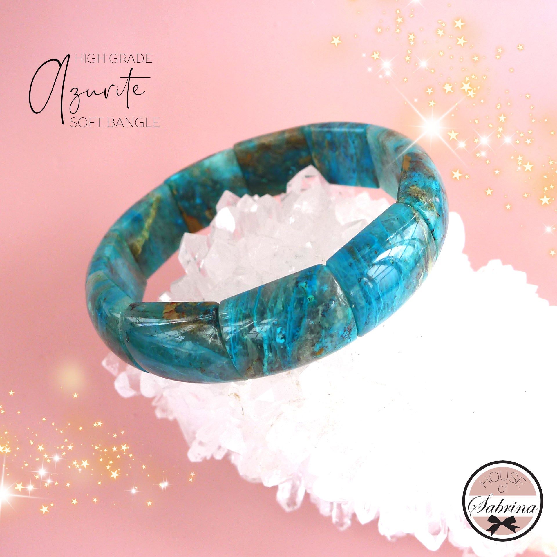 HIGH GRADE AZURITE SET
