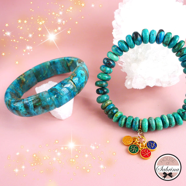 HIGH GRADE AZURITE SET