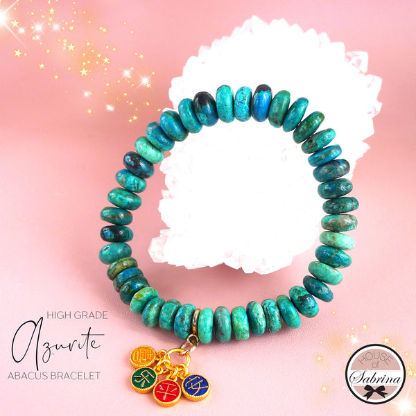 HIGH GRADE AZURITE SET