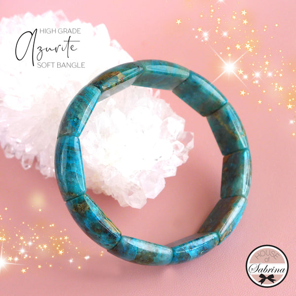 HIGH GRADE AZURITE SET