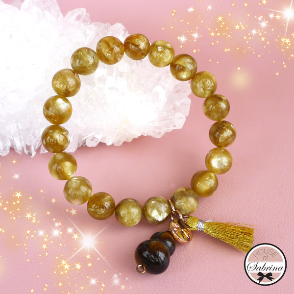 BLACK GOLDEN MICA SET