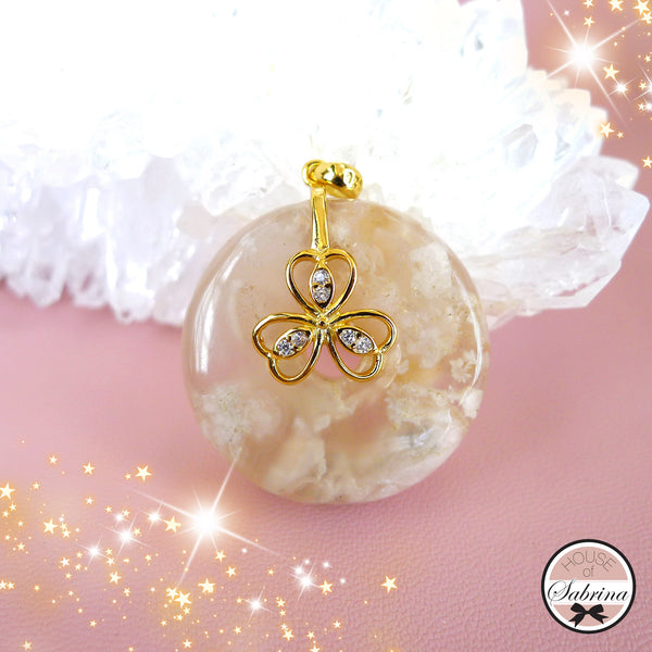 HIGH GRADE SAKURA AGATE COTTON FIELD SET